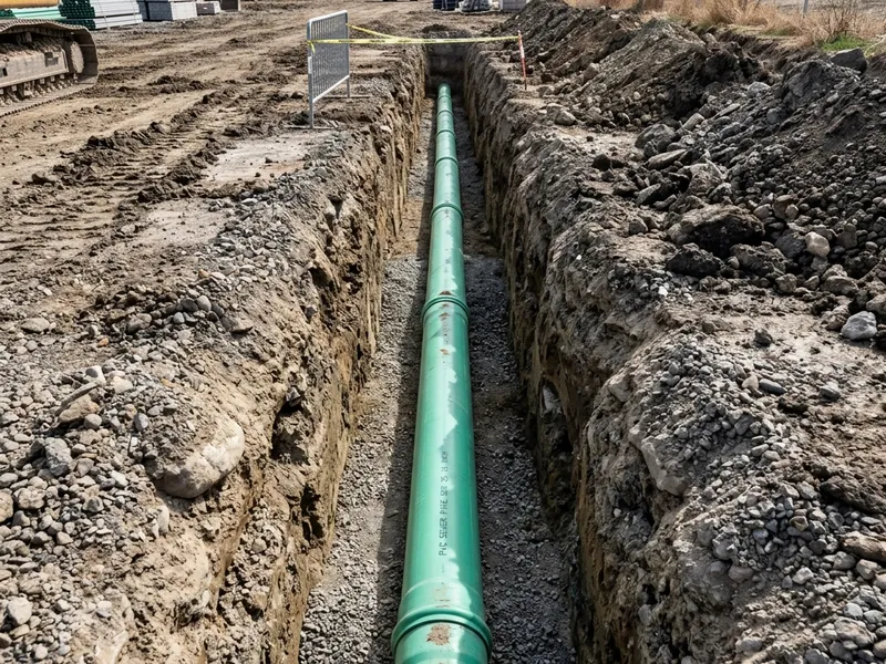 Sewer Line Repair Plumber in Indianola, MS